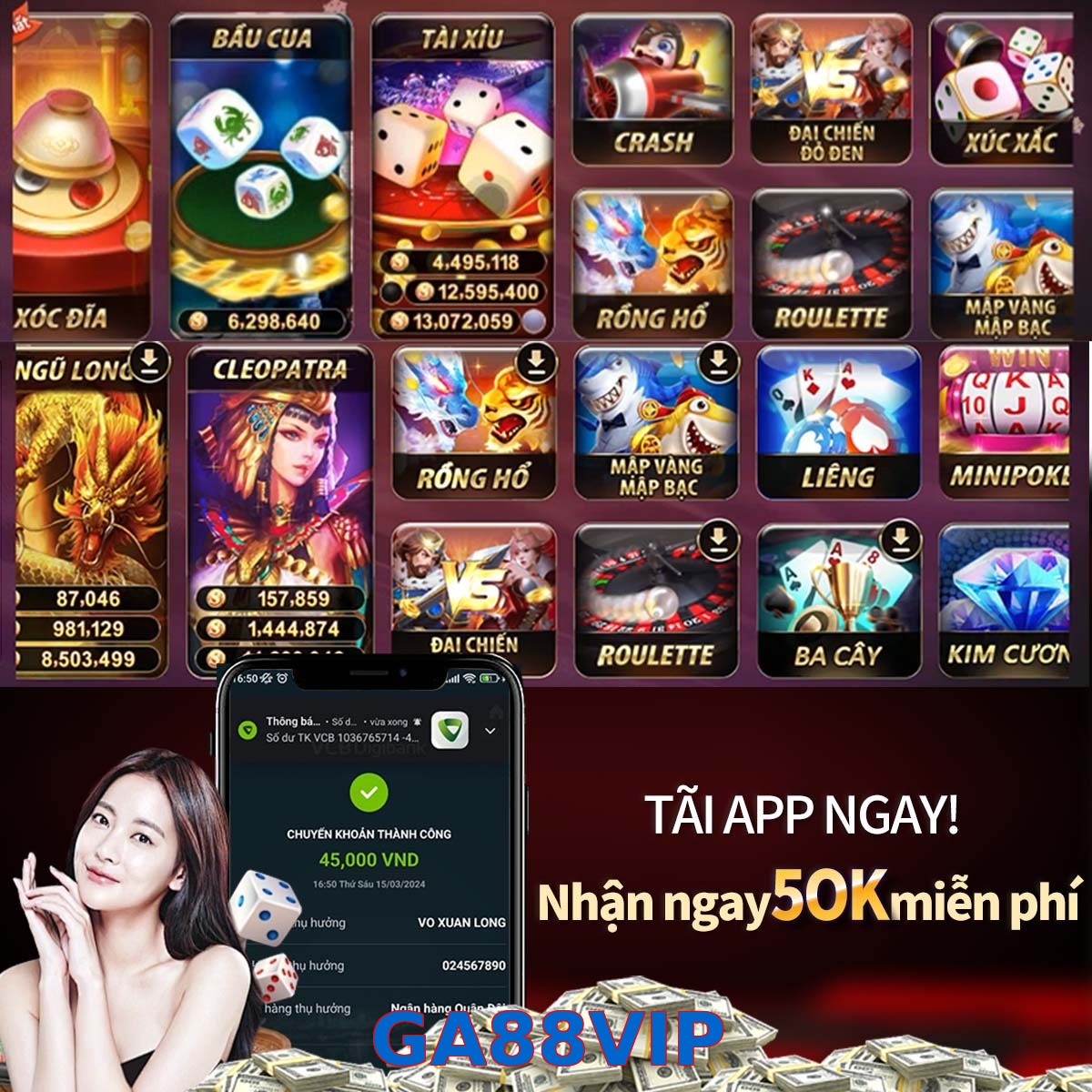 GA88VIP