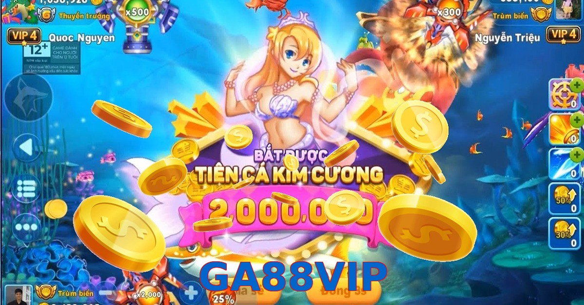 GA88VIP
