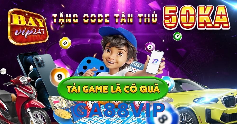 GA88VIP