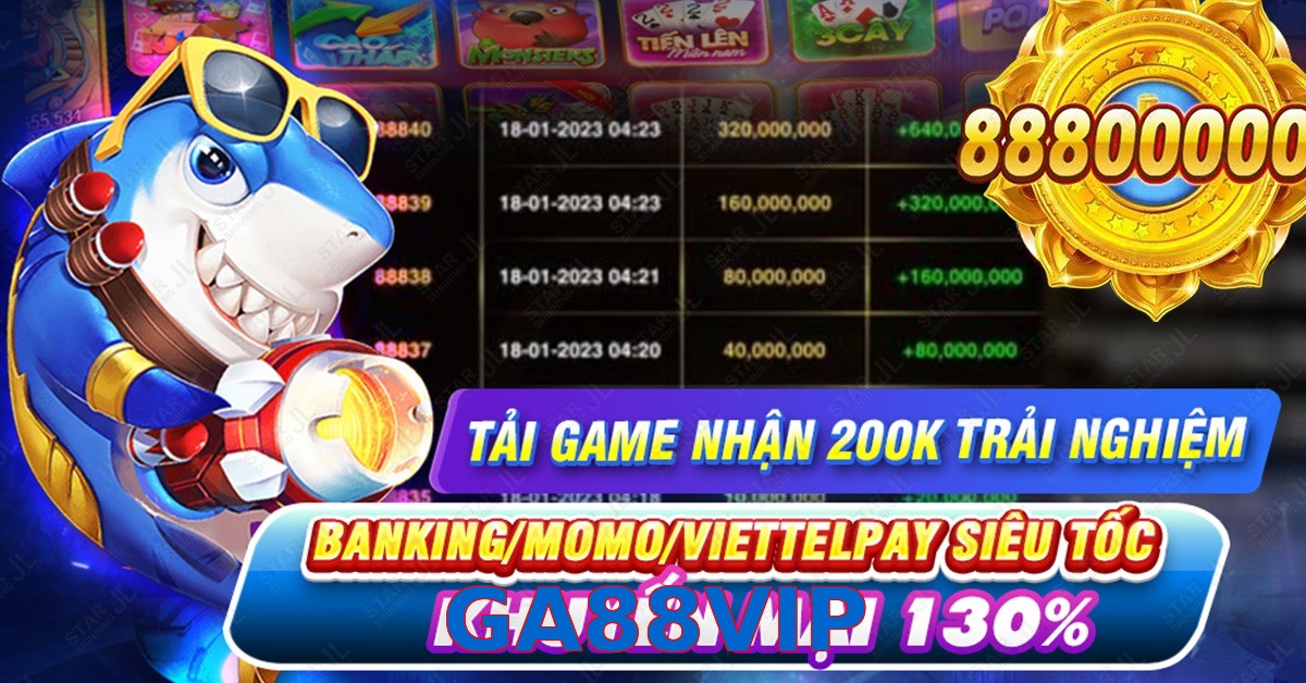 GA88VIP