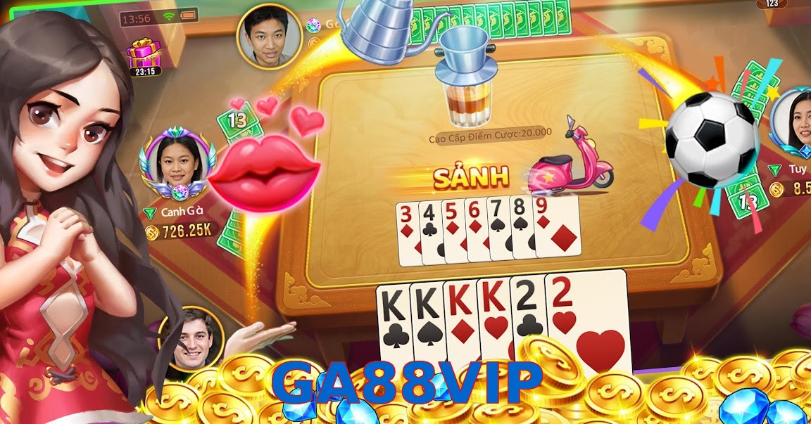 GA88VIP