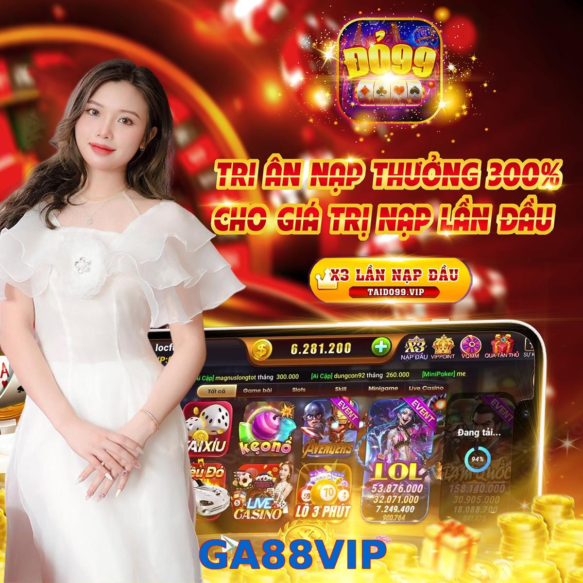 GA88VIP