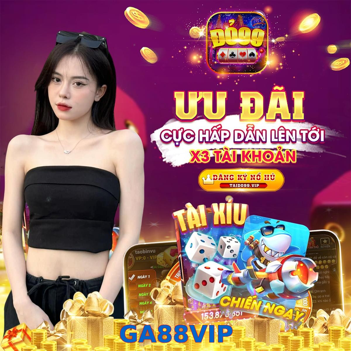 GA88VIP