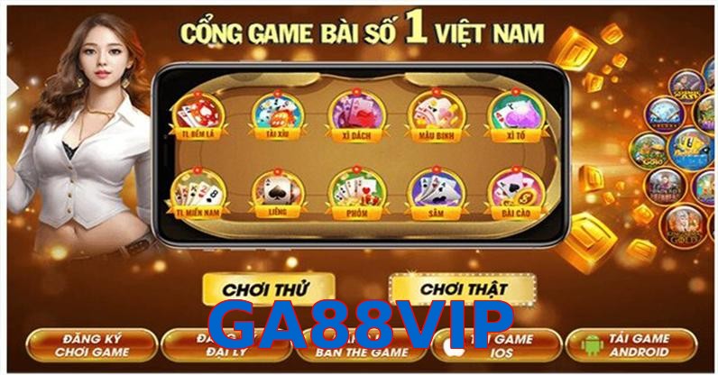 GA88VIP