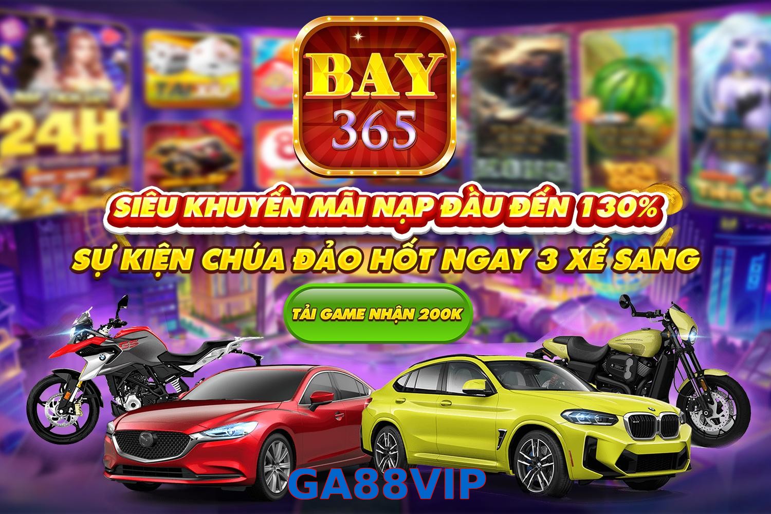 GA88VIP