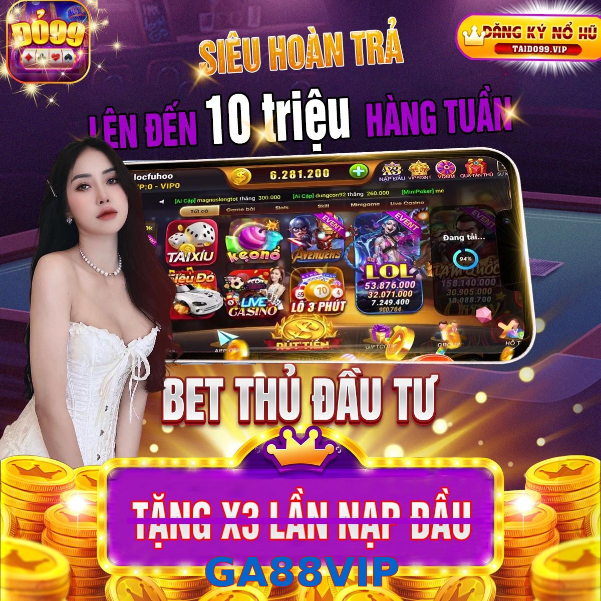 GA88VIP