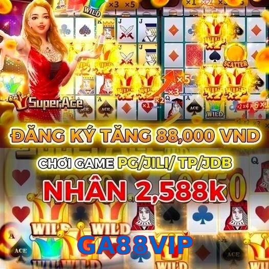 GA88VIP