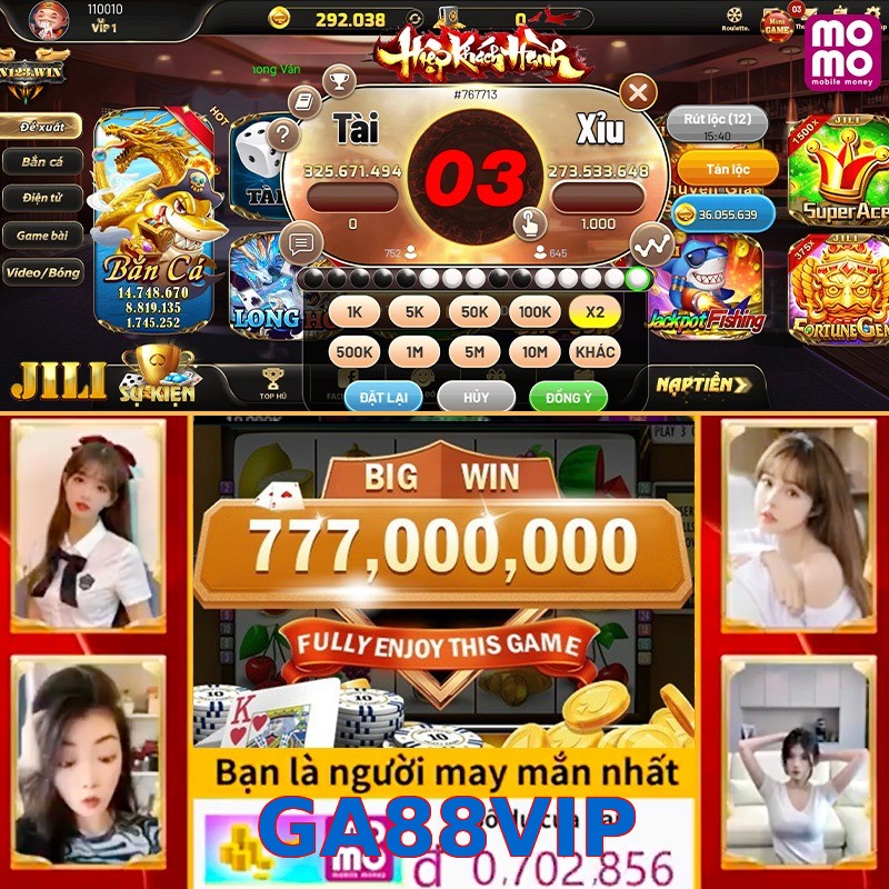 GA88VIP