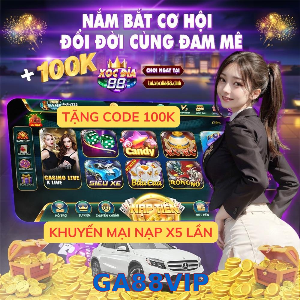 GA88VIP