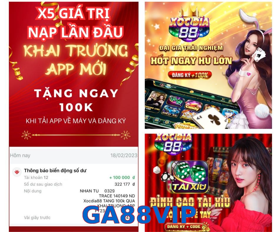 GA88VIP