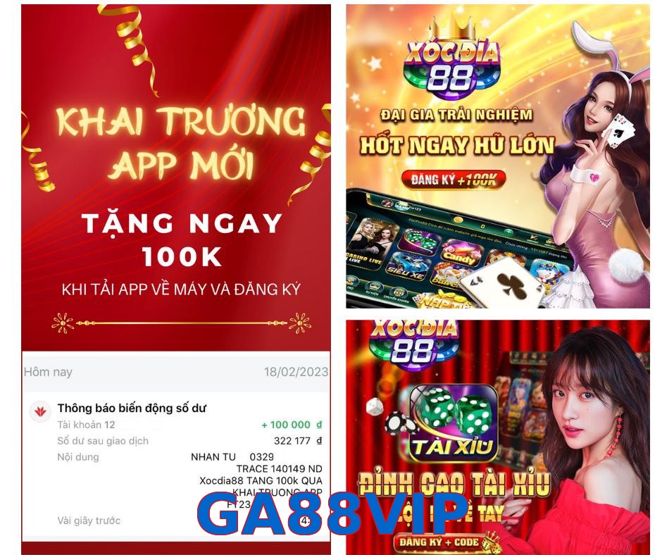 GA88VIP