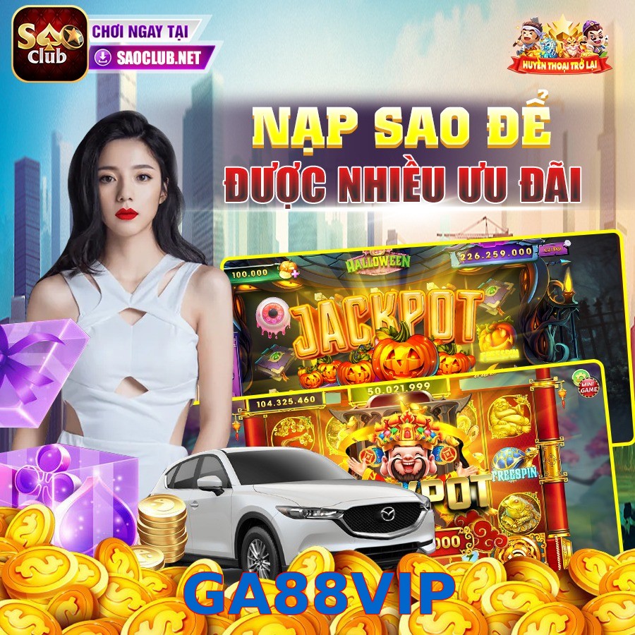 GA88VIP
